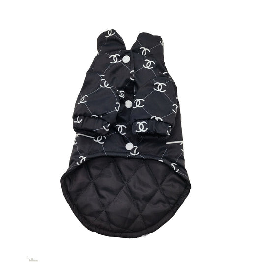 CC Lux Doggo Throwie Jacket