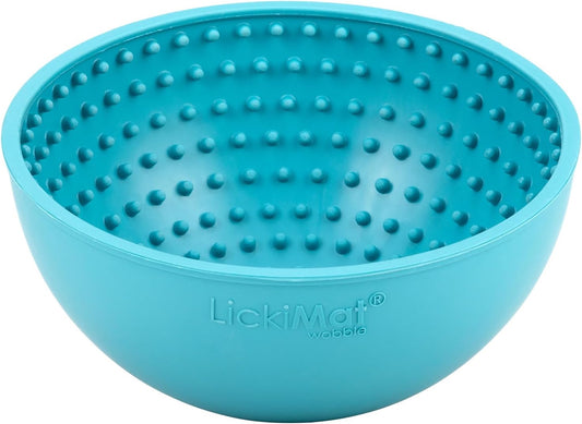 Dog Lick Mat Slow Feeder Bowl