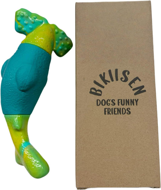 Hammerhead Squeaky Chew Toy