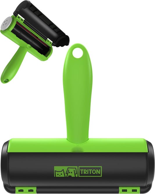 Portable Reusable Pet Hair Removal Roller Tool