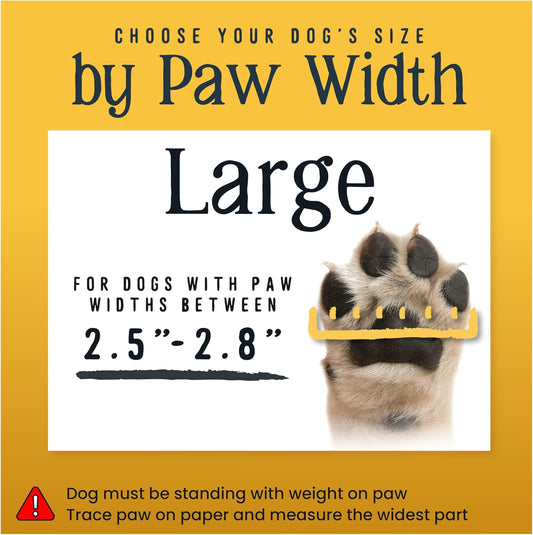 Non-Slip Dog Socks for Hardwood Floor Traction