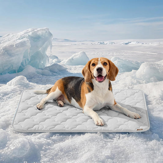 ZOMISIA Cooling Dog Mat For XL Dogs