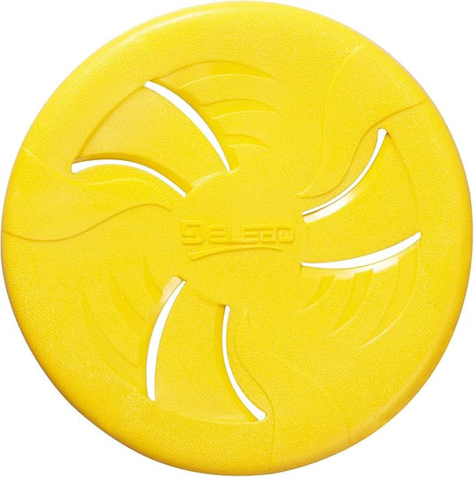 Floating Dog Flying Disc for Active Fetch
