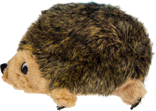 Squeaky Hedgehog Plush Toy for Cuddles