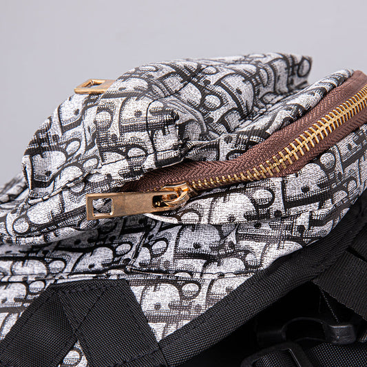 Dog Harness With Utility Pack For Walks
