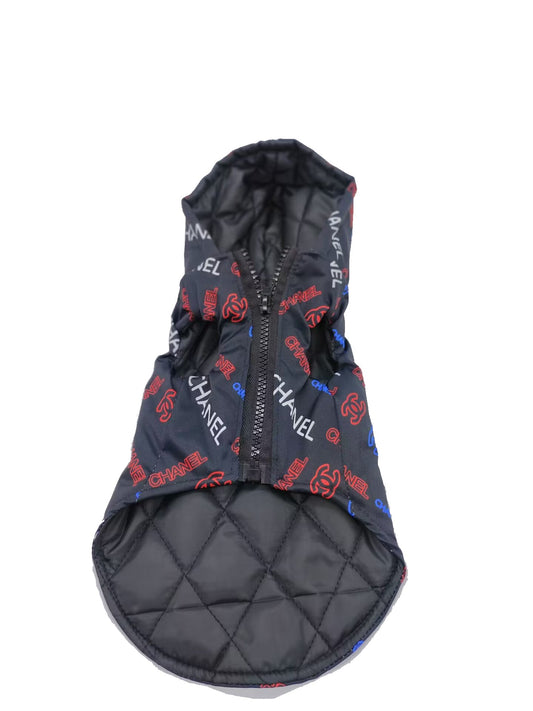CC Hype Lux Dotwork Vintage Jacket