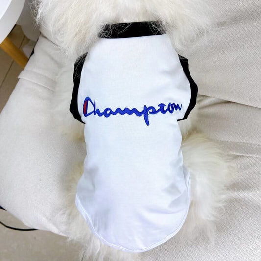 Brand Dog Backspin Clothes