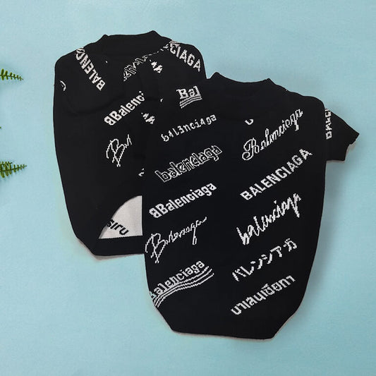 Unique Custom Dog Sweater
