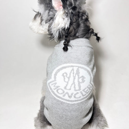 Grey Dog Unseen Sweaters