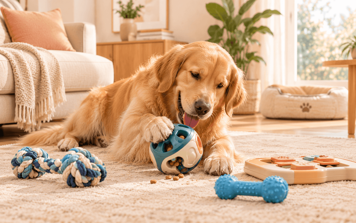 Tough Chew Toys