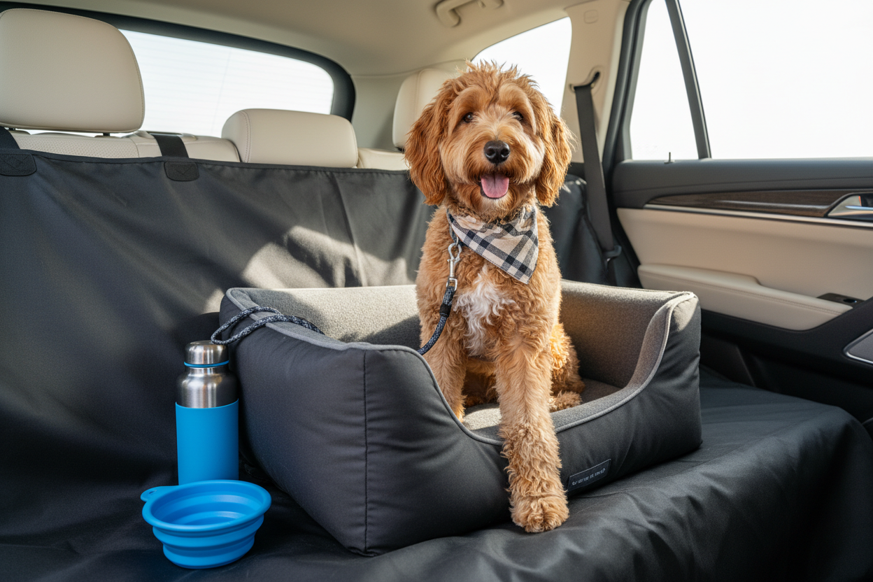 Dog Travel & Car Safety