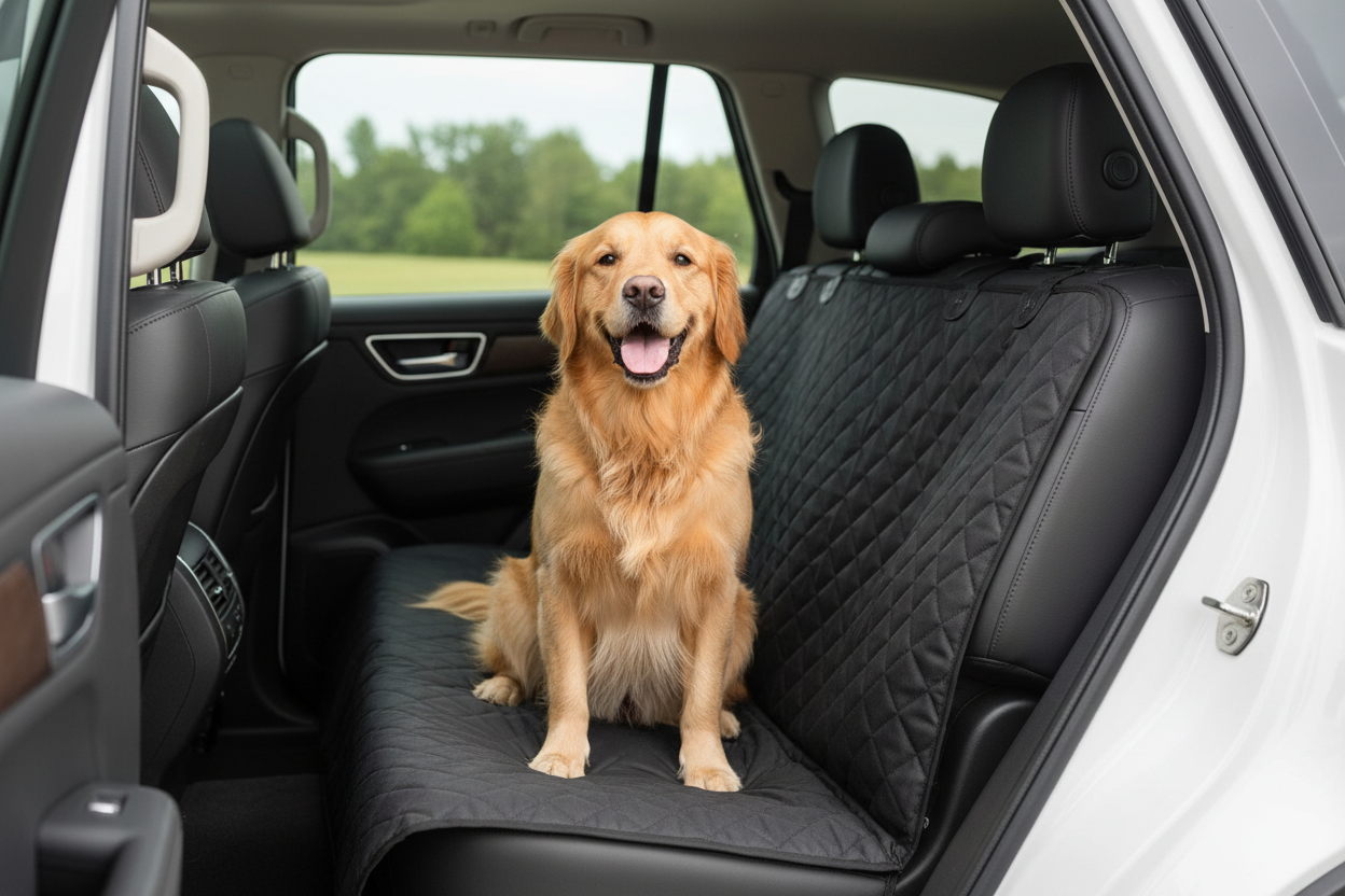 Dog Car Seat Covers