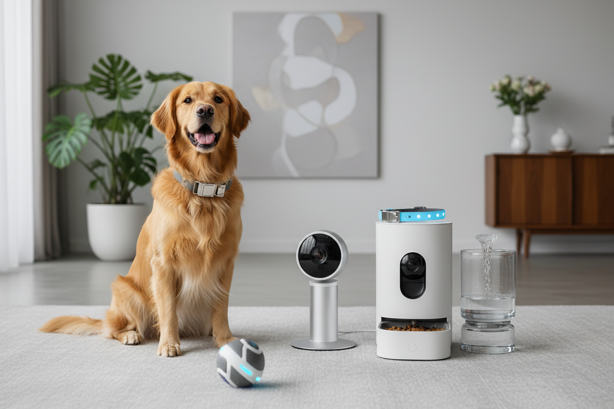 Dog Tech & Smart Accessories
