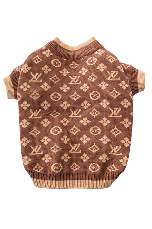 The Luxe Knit Vibrant Sweater
