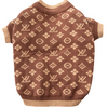 The Luxe Knit Vibrant Sweater