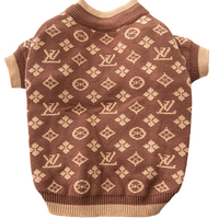 The Luxe Knit Vibrant Sweater