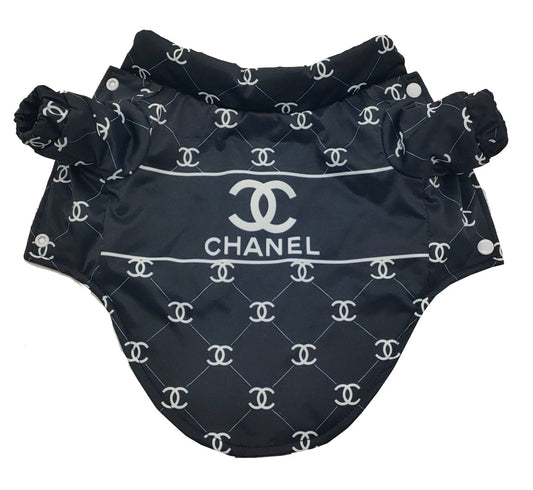 CC Lux Doggo Throwie Jacket