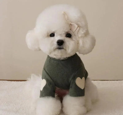 Hearty Washed Sweater