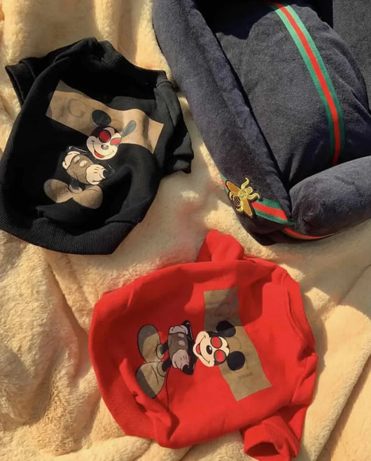 Mickey's GG OG Swag