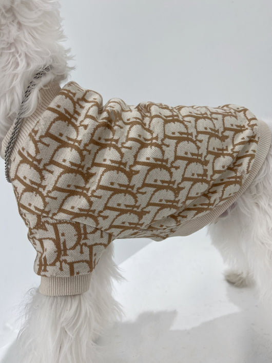 Big Dog DD Snuggle Knit Sweater