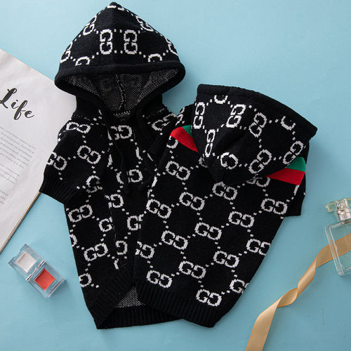 GG Doggo Hype Hoody Icy Sweater (Copy)
