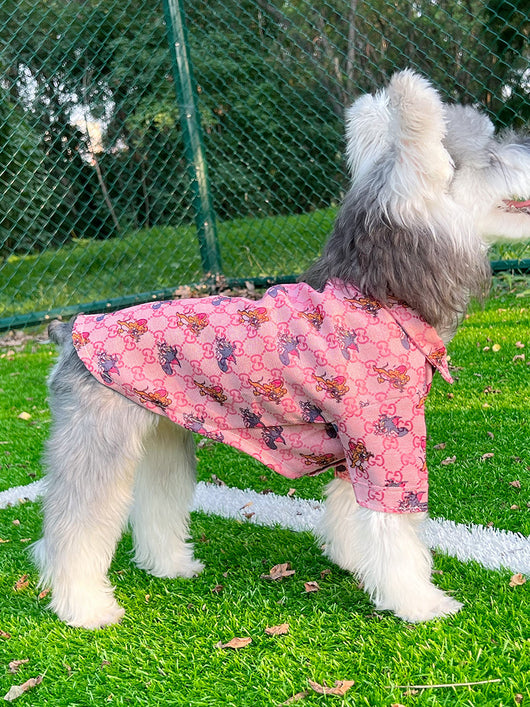 Pet Dog Heritage Clothes