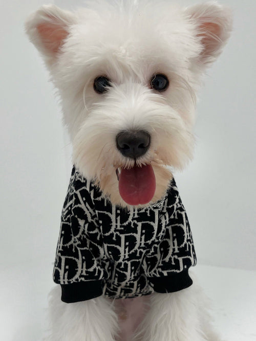 Pet Dog Washed Clothes