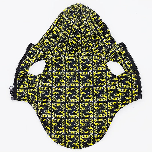 Hype Hodded Doggo Sketchy Jacket