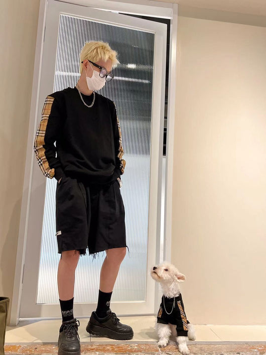 Pet Dog Moody Clothes