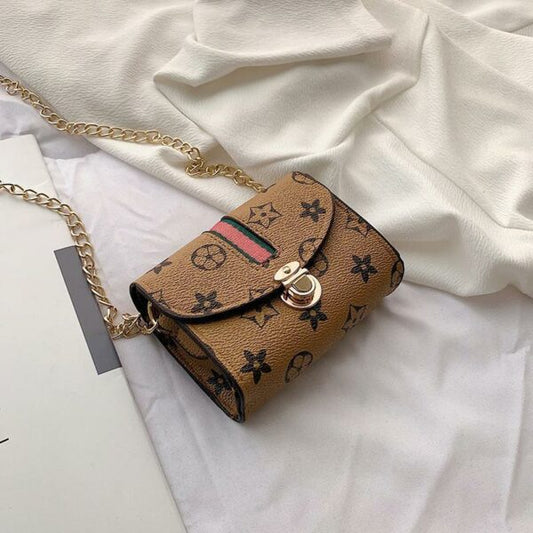 Doggy Saddle Luxury Clutch Dope Bag