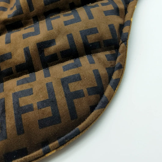 FF Reversible Brown Clean Coat
