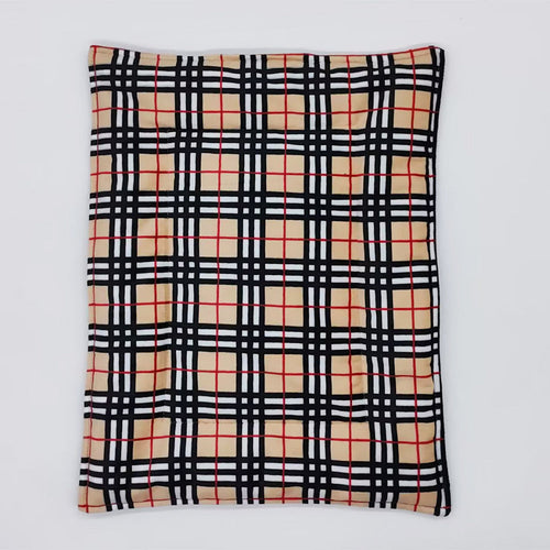 Luxury Doggo Soft Flannel Redux Mat