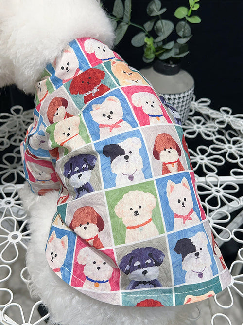 Big Dog Chill Out Cooling Shirt