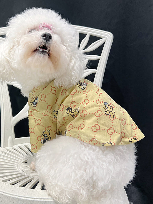 Big Dog GG Fresh Summer Shirt