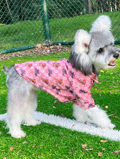 Pet Dog Heritage Clothes