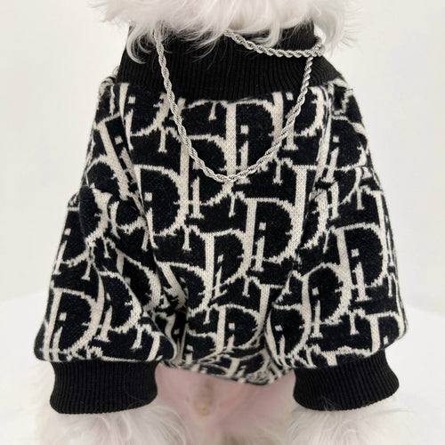 Big Dog DD Cozy Winter Sweater