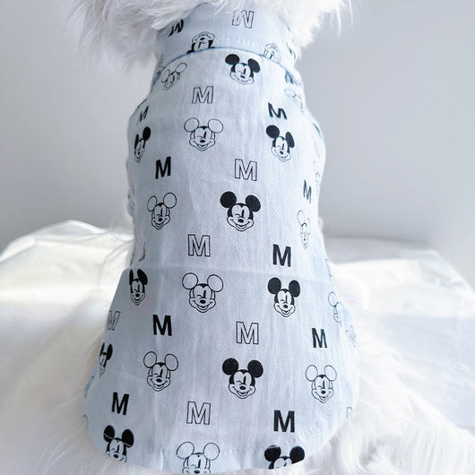 Big Dog Happy Summer Breeze Shirt
