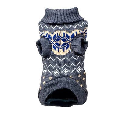 Julina Knit Fancy Sweater