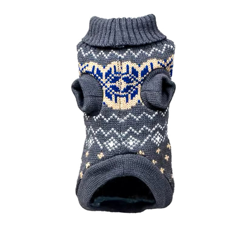 Julina Knit Fancy Sweater