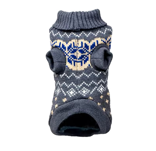 Julina Knit Fancy Sweater