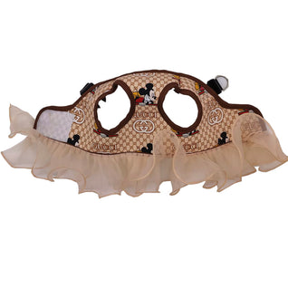 Wildstyle Leopard Print Dog Vibrant Harnesses