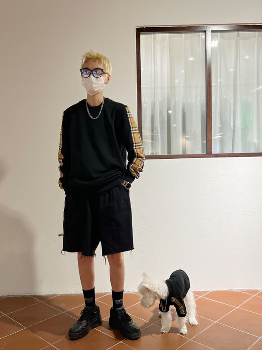 Pet Dog Moody Clothes