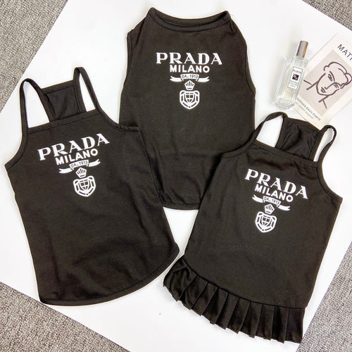 Prada Summer Classy Tank Top