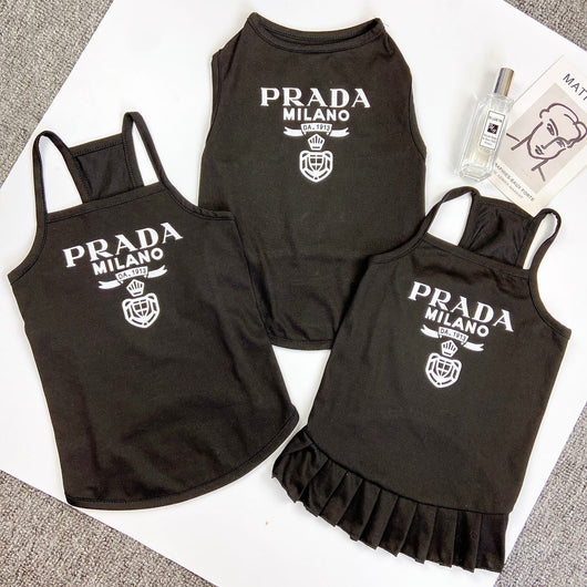 Prada Summer Classy Tank Top