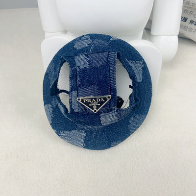 Doggy Summer Sun Protection Fisherman Adorable Hat