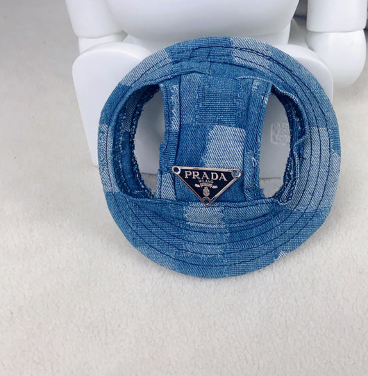 Doggy Summer Sun Protection Fisherman Adorable Hat