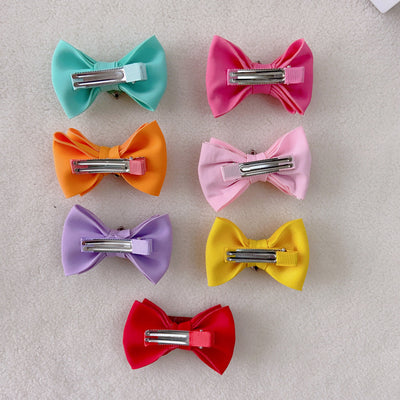 Prada Summer Bow tie Hair Clip
