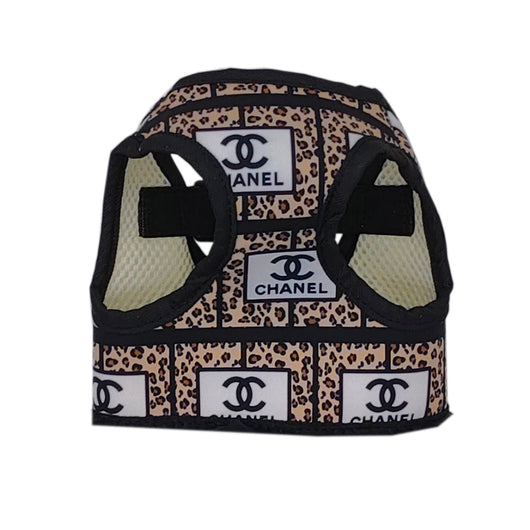 Wildstyle Leopard Print Dog Vibrant Harnesses