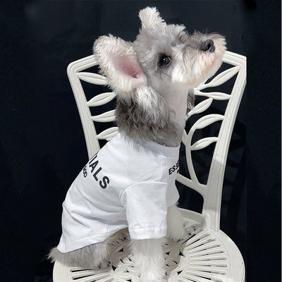 Pet Dog Lo-fi Clothes