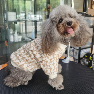 Big Dog DD Snuggle Knit Sweater